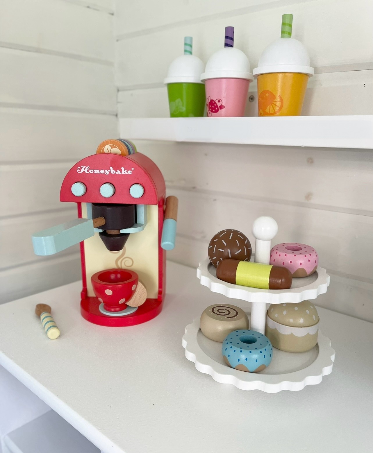 Smoothie & Juice Take Away - Le Toy Van - 4