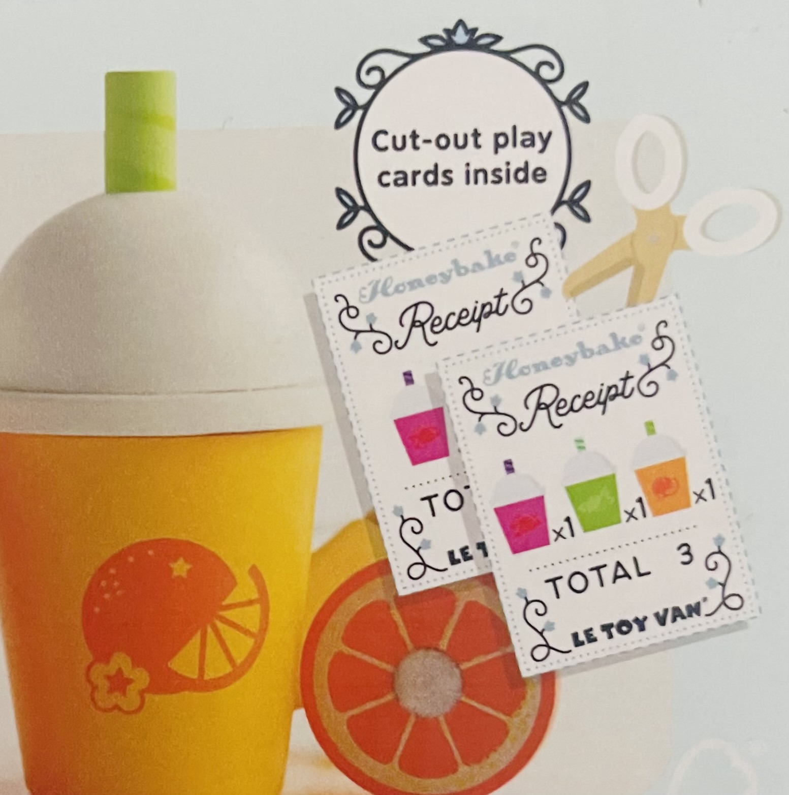 Smoothie & Juice Take Away - Le Toy Van - 6