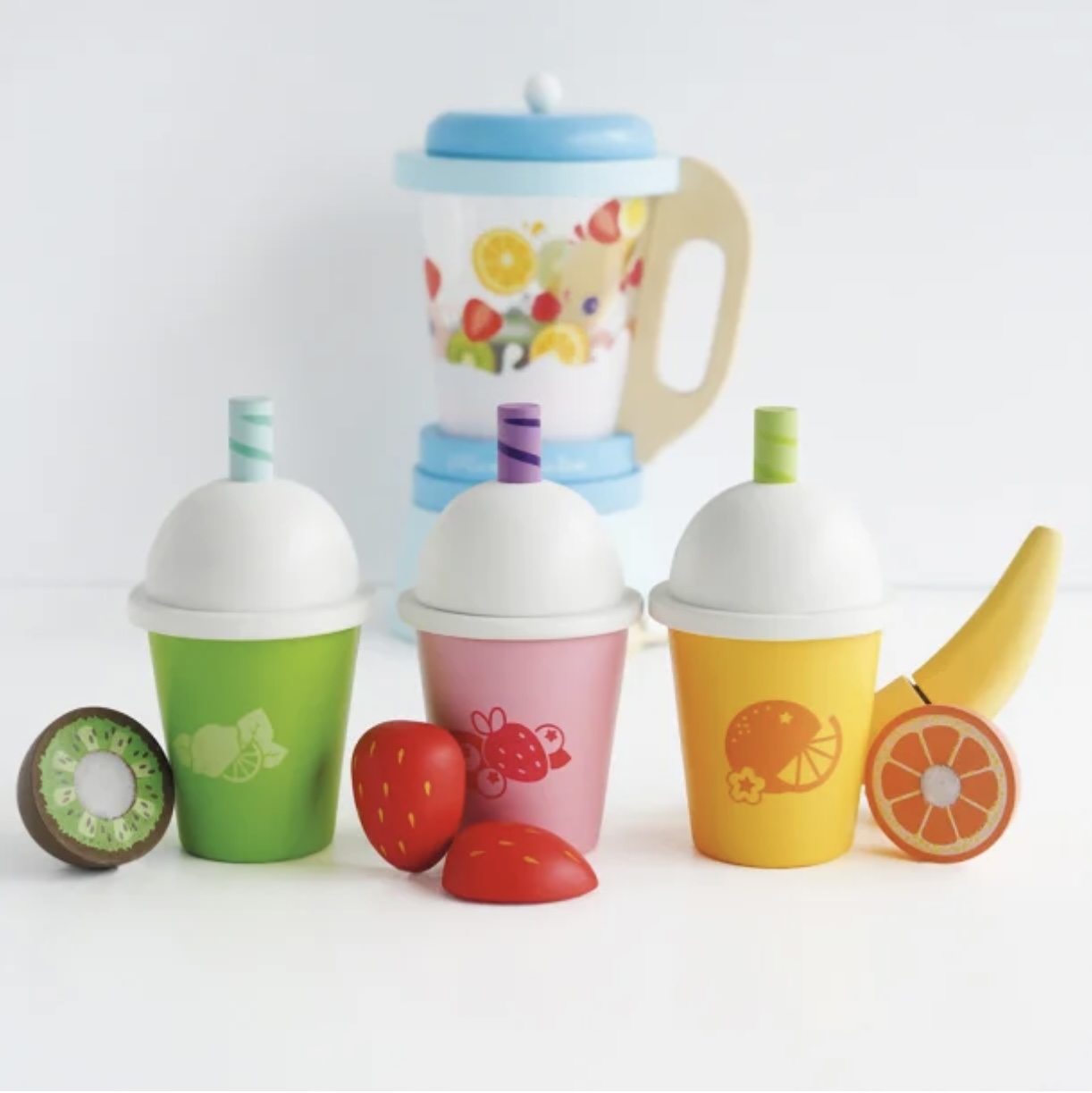 Smoothie & Juice Take Away - Le Toy Van - 3