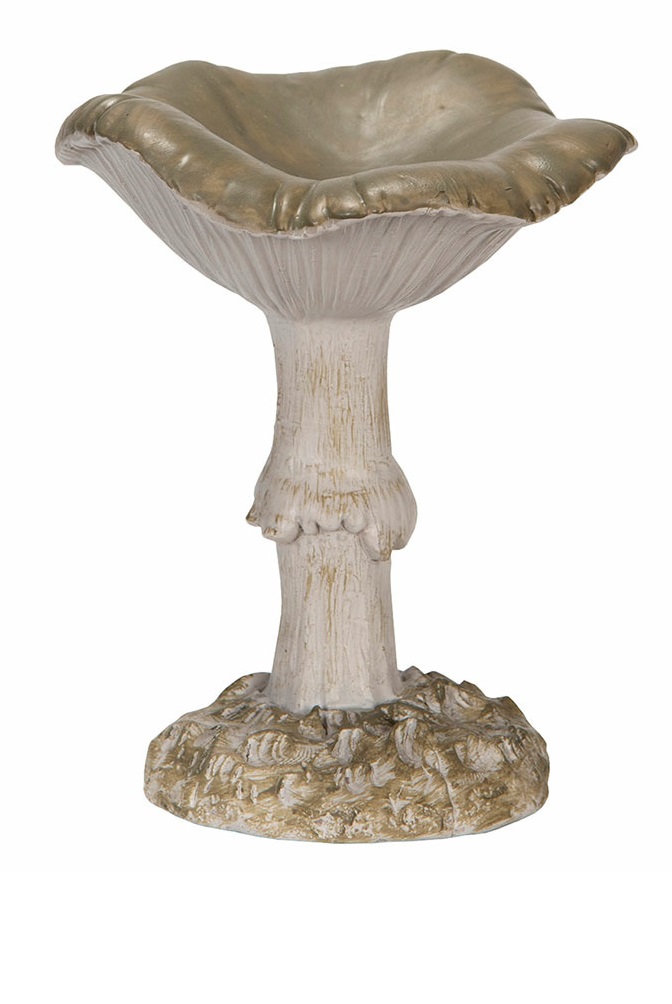 Mushroom Grey Poly 8.5x10 cm - 2