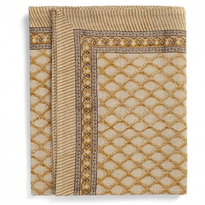 Chamois-linneduk-cypress-ochre