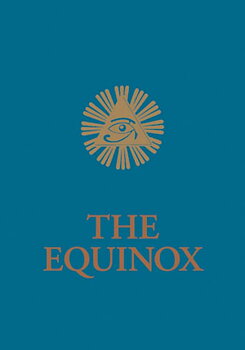 The Blue Equinox  ,  Aleister Crowley