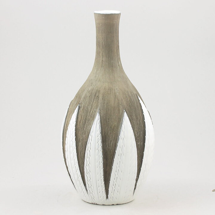 アンナ・リサ・トムソン Paprikaシリーズ  花瓶 Vase (25cm)  1949年 (2)