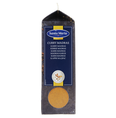 Curry Madras 435g