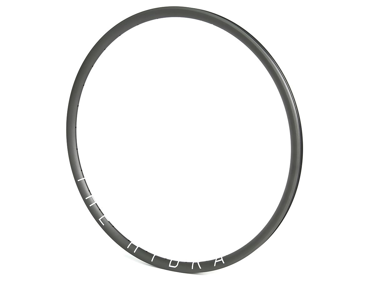 H+SON THE HYDRA DISC - 700C - GREY NMSW