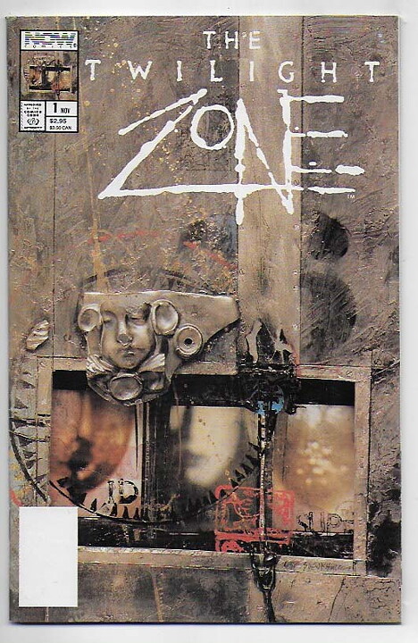 Twilight Zone # 1 VF/NM