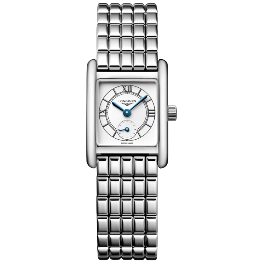 L5.200.4.75.6 Longines Mini DolceVita Cosmo romerska siffror 21,50 X 29,00  
