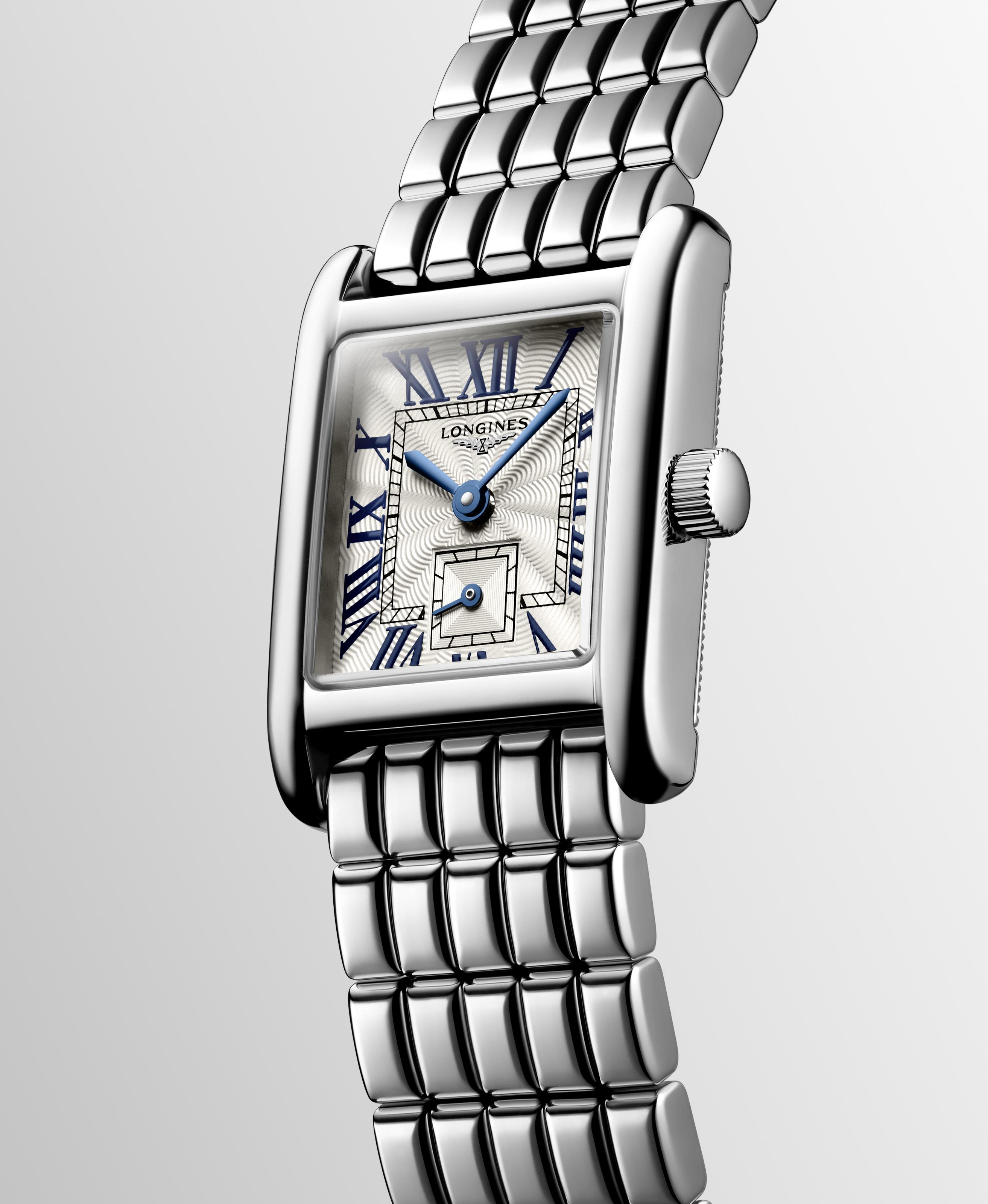 L5.200.4.71.6 Longines Mini DolceVita romerska siffror 21,50 X 29,00  