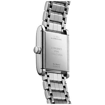 L5.200.4.71.6 Longines Mini DolceVita romerska siffror 21,50 X 29,00  
