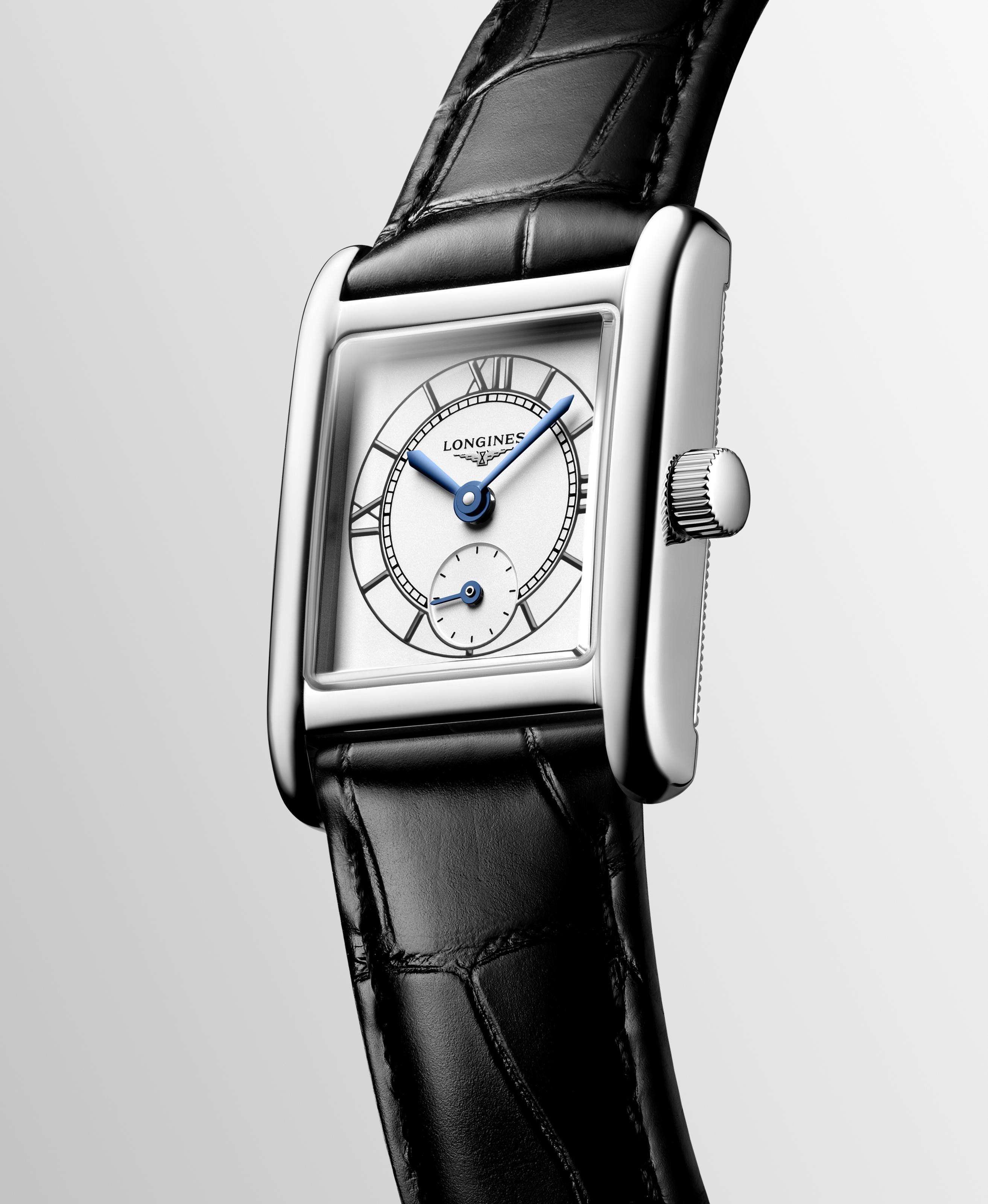 L5.200.4.75.2 Longines Mini DolceVita Cosmo romerska siffror 21,50 X 29,00 