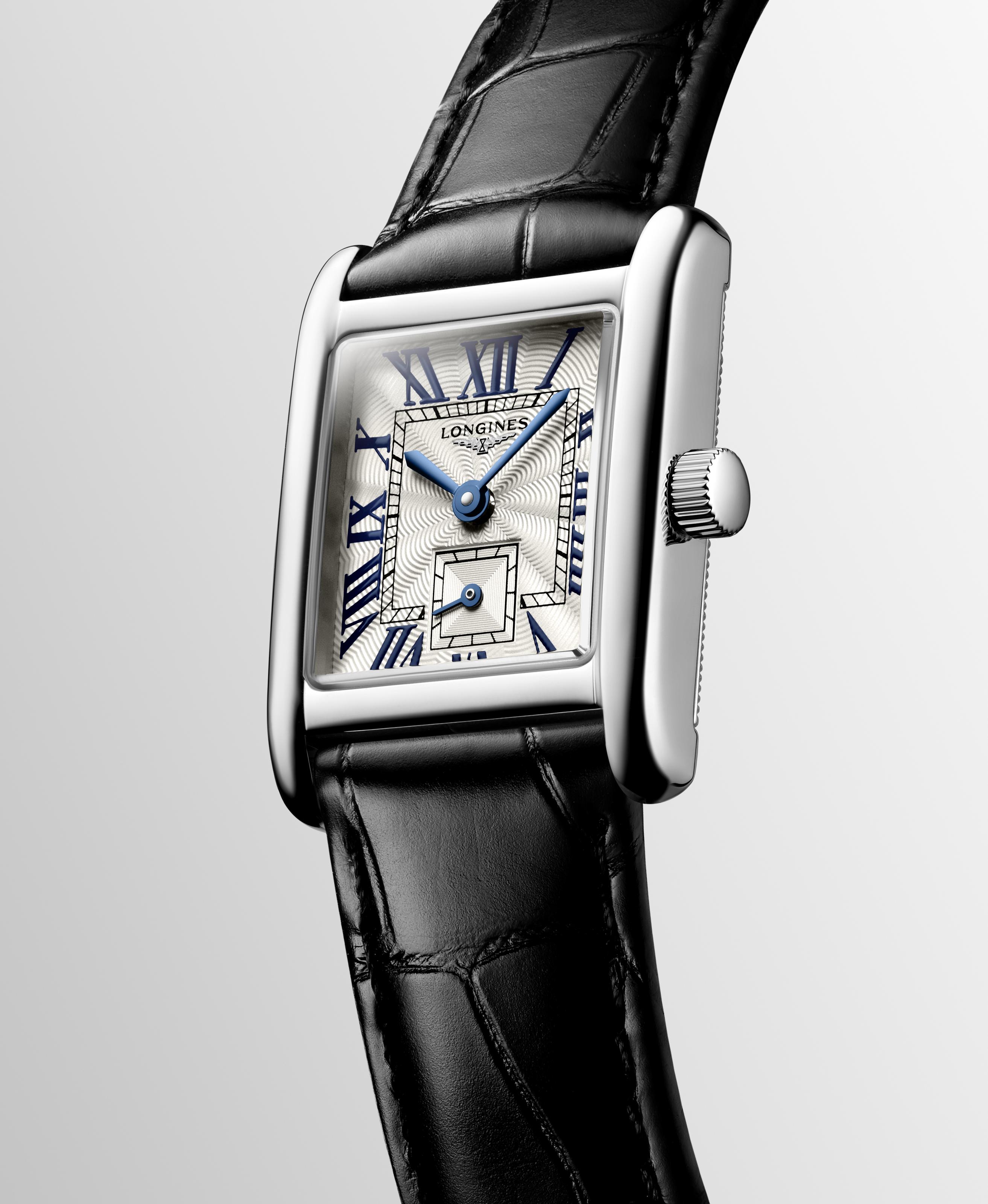 L5.200.4.71.2 Longines Mini DolceVita romerska siffror 21,50 X 29,00  