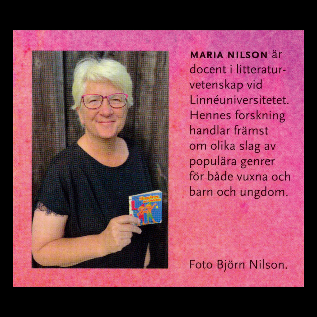 Pixi historien om Sveriges mest spridda bilderbok  - H03 - 3