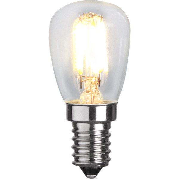 LED lamp E14 ST26 clear - 3