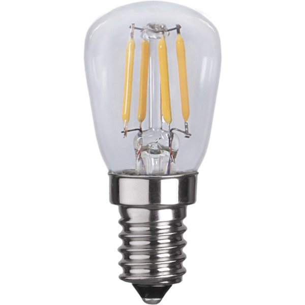 LED lamp E14 ST26 clear - 2