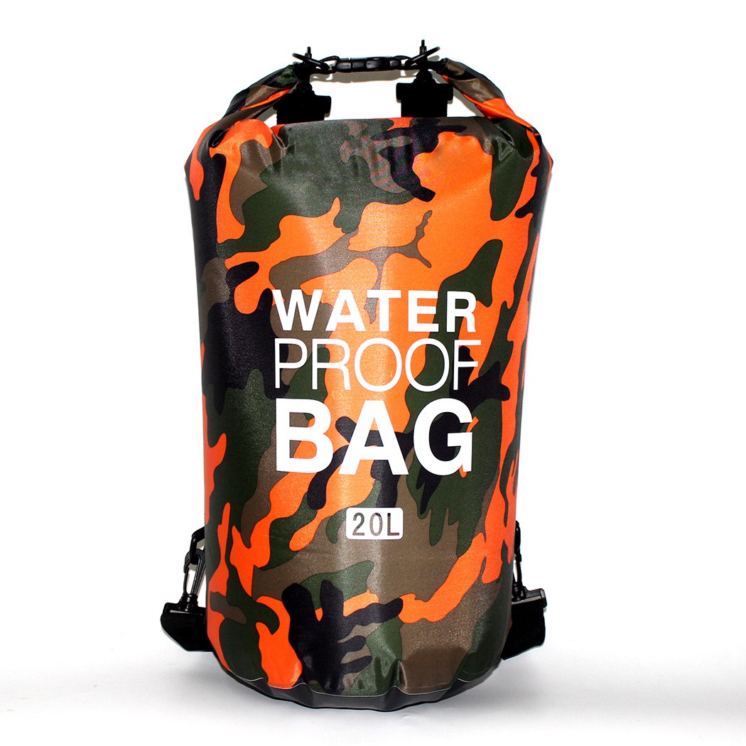 IPX6 water proof Backpack 20L vattentät ryggsäck - 3