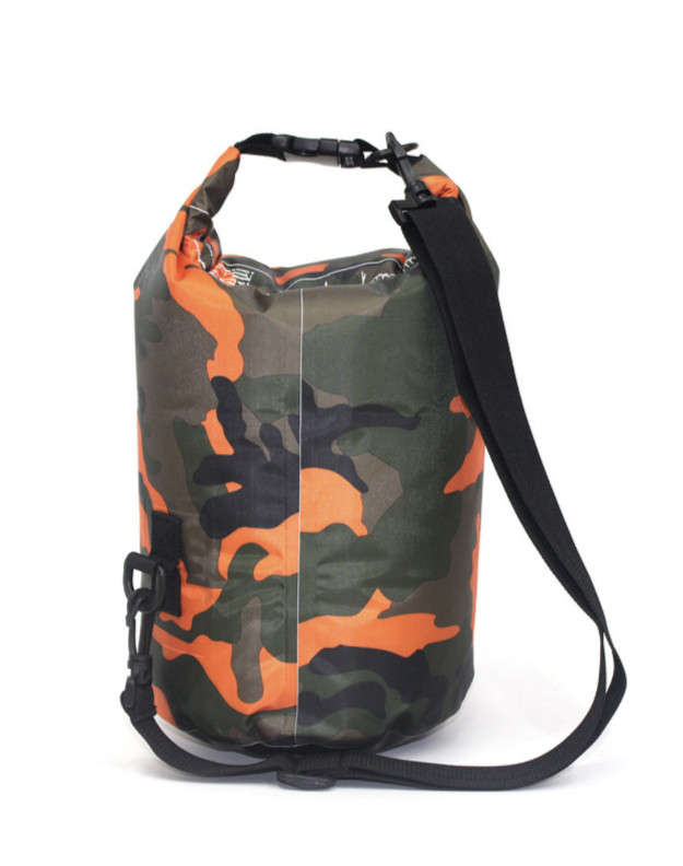 IPX6 water proof Backpack 15L   - 6