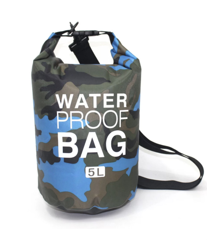 IPX6 water proof bag 5L  - 3