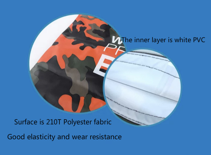 IPX6 water proof bag 5L  - 6