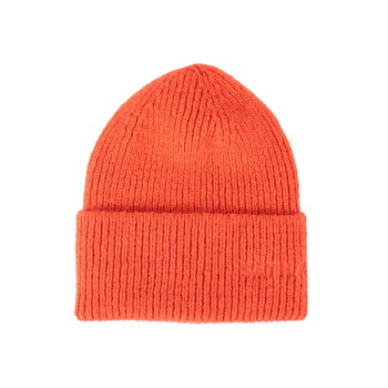 Molly stickad mössa, Orange från Sätila 