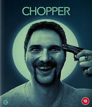 Chopper (ej svensk text) (Blu-ray)