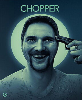 Chopper (Limited Edition) (ej svensk text) (Blu-ray)