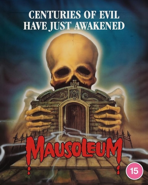 Mausoleum (Limited Edition) (ej svensk text) (Blu-Ray) - 4