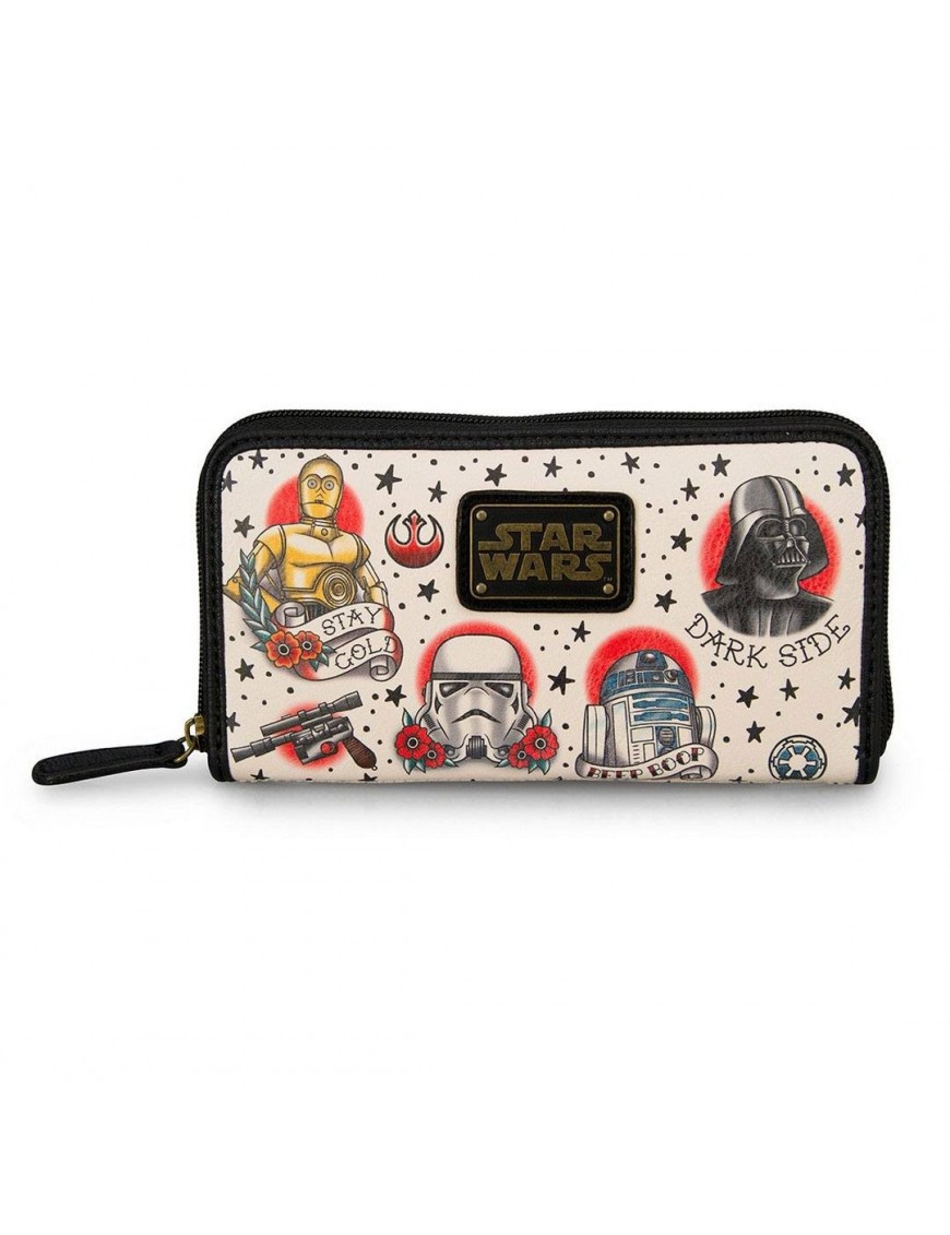 Loungefly Star Wars outlet tattoo dark side