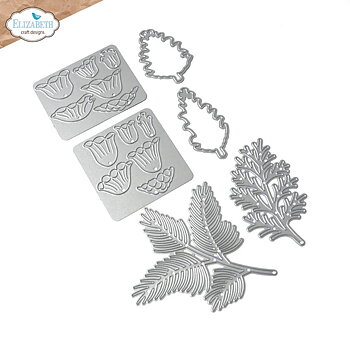 Elizabeth - Dies - Pine Cones
