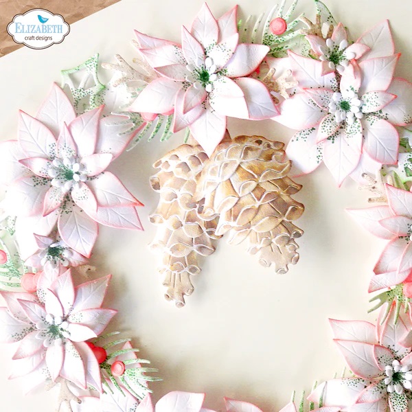 Elizabeth - Dies - Pine Cones - 3