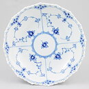 ロイヤルコペンハーゲン  Blue Flutedシリーズ  フルレース  ボウル  #1020  21/15cm  20世紀