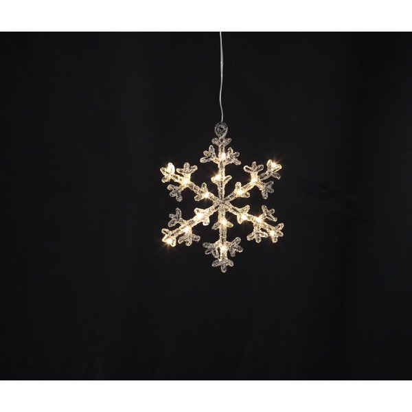 Inomhusdekoration Snöflinga Icy - 3