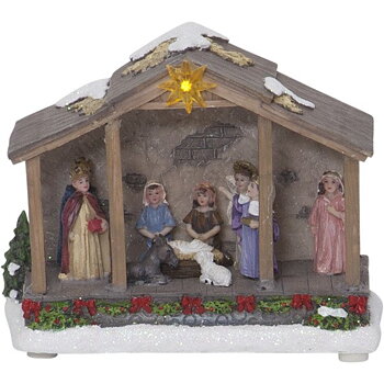Panorama Nativity
