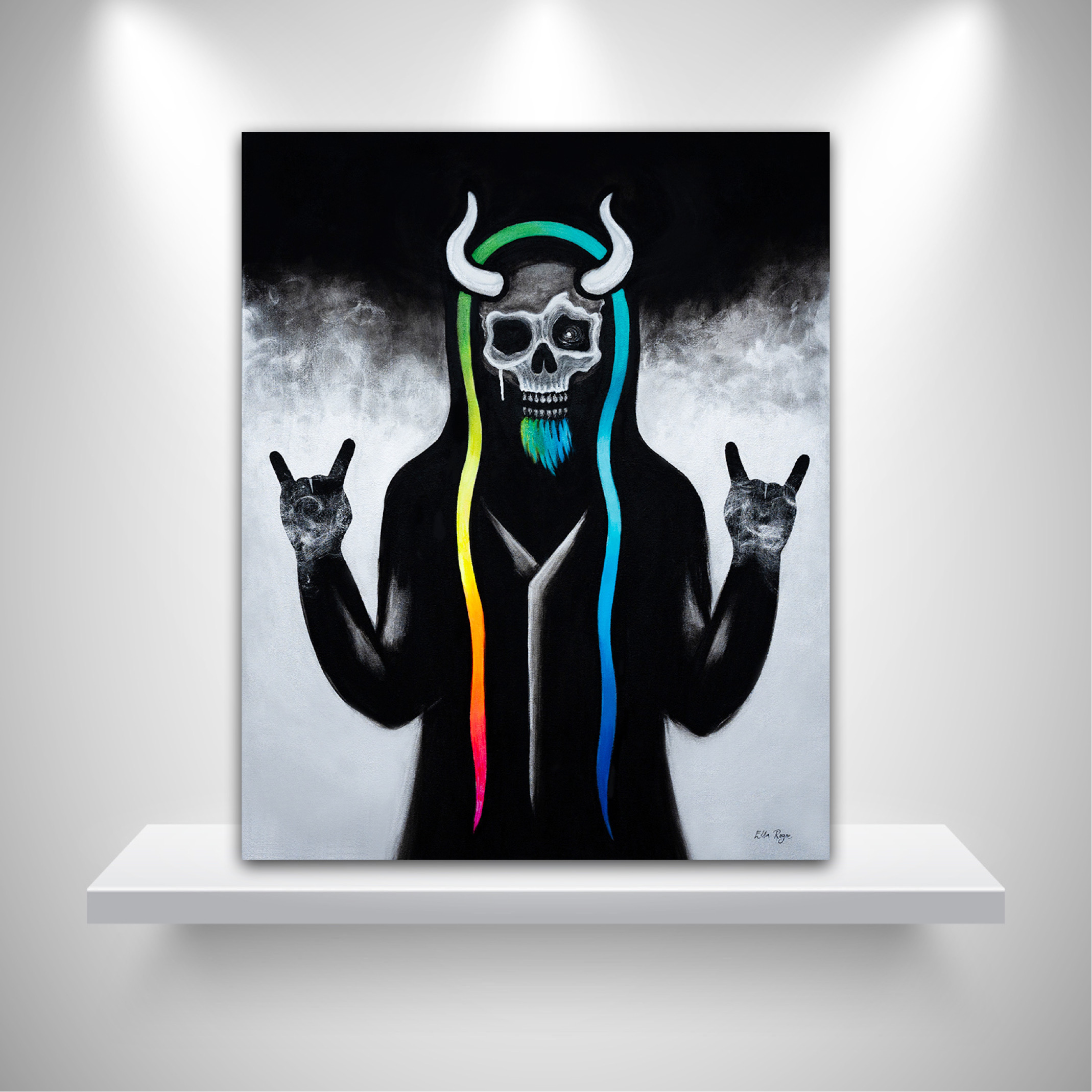 Stargazer - Rainbow - 2