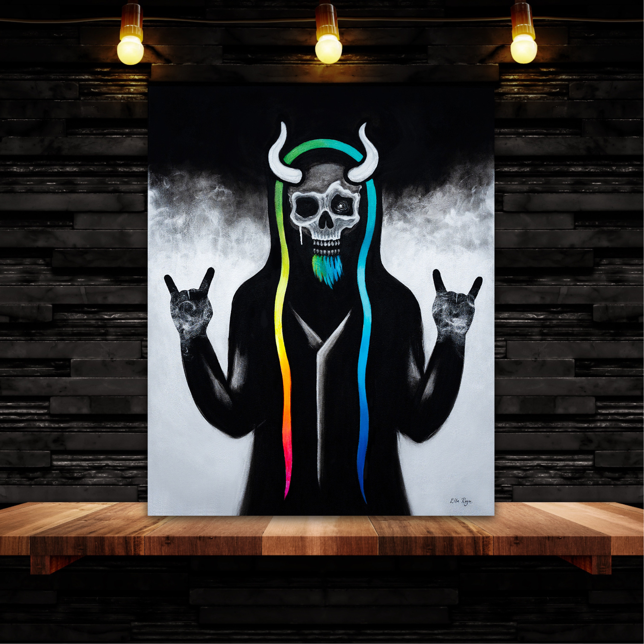 Stargazer - Rainbow - 3