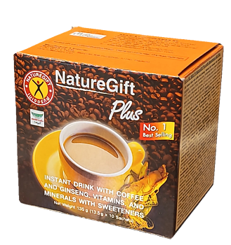 CoffePlus - NatureGift 