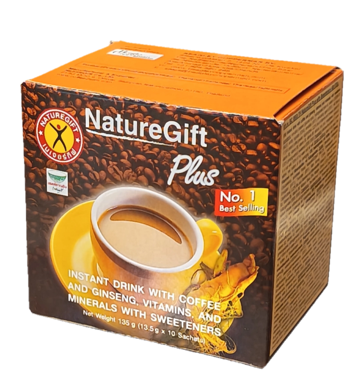 CoffePlus - NatureGift  - 2