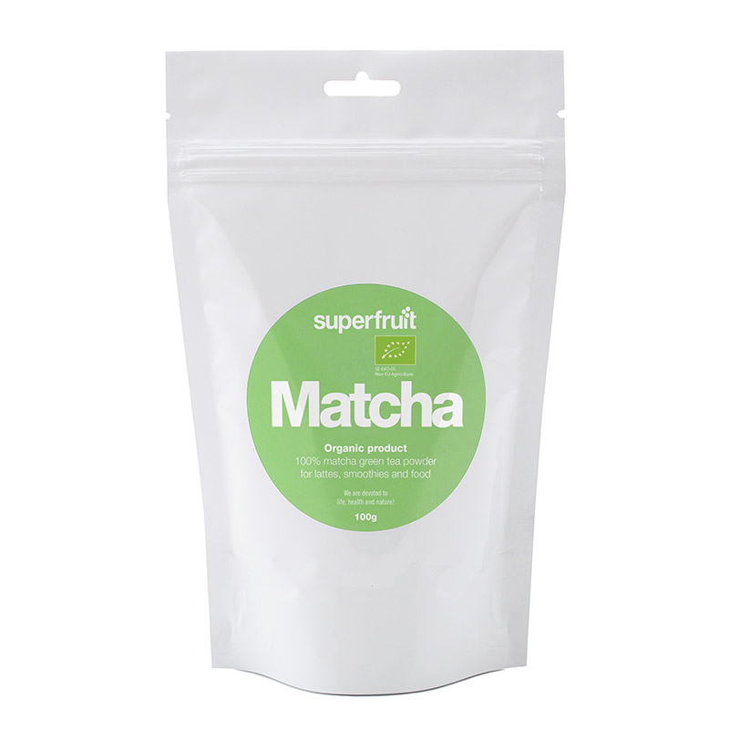 Superfruit Matcha Green Tea 100 g
