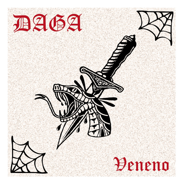 Daga – Veneno - EP