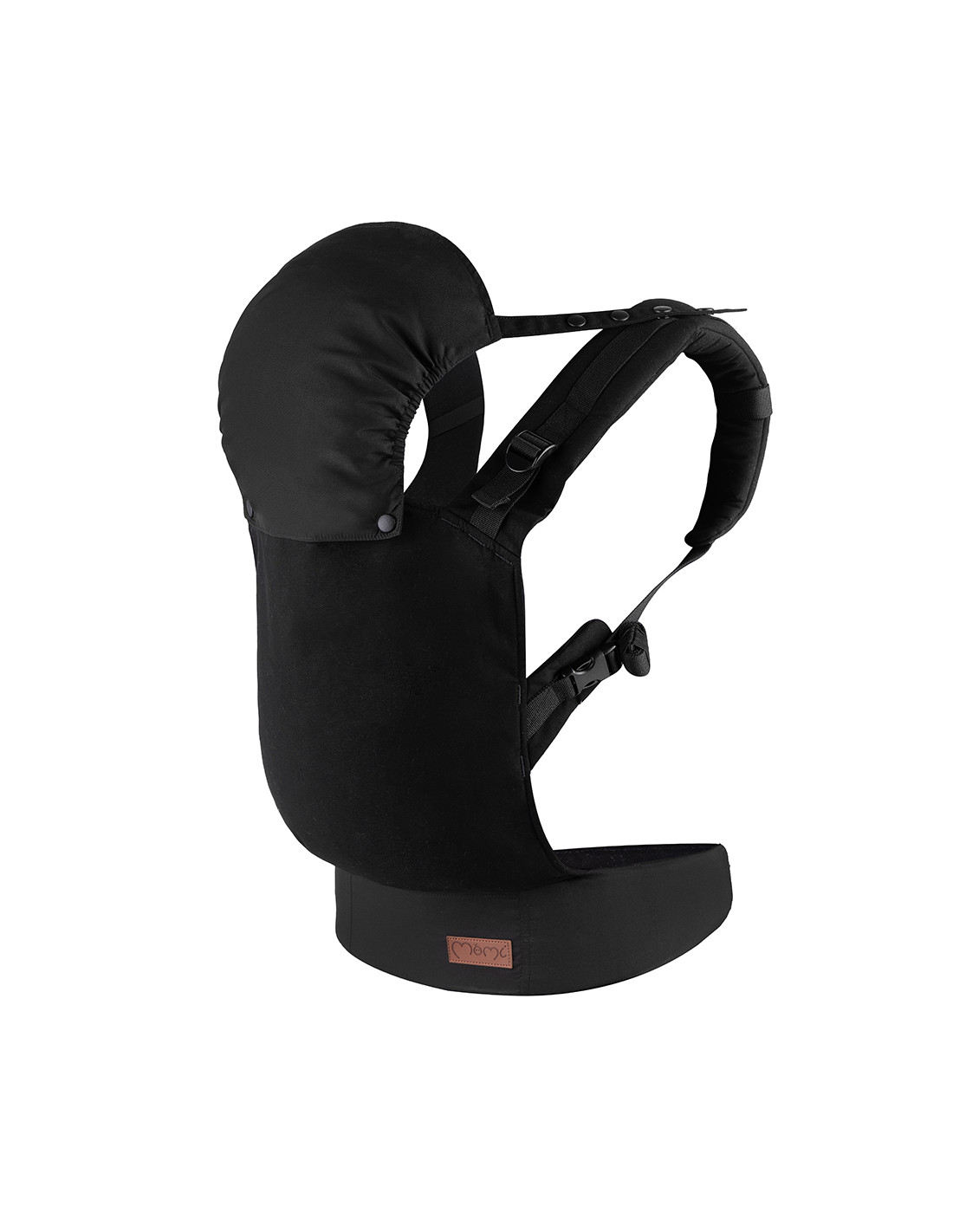 Bärsele Collete Momi Ergo - Black (max 20kg)