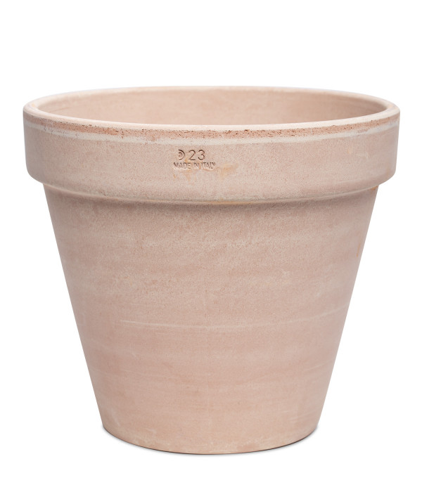 Lerkruka Ljus Terrakotta D15cm