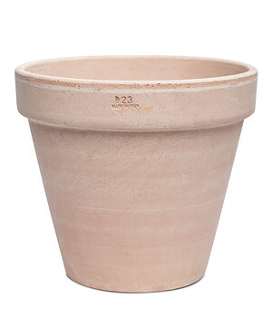 Lerkruka Ljus Terrakotta D15cm