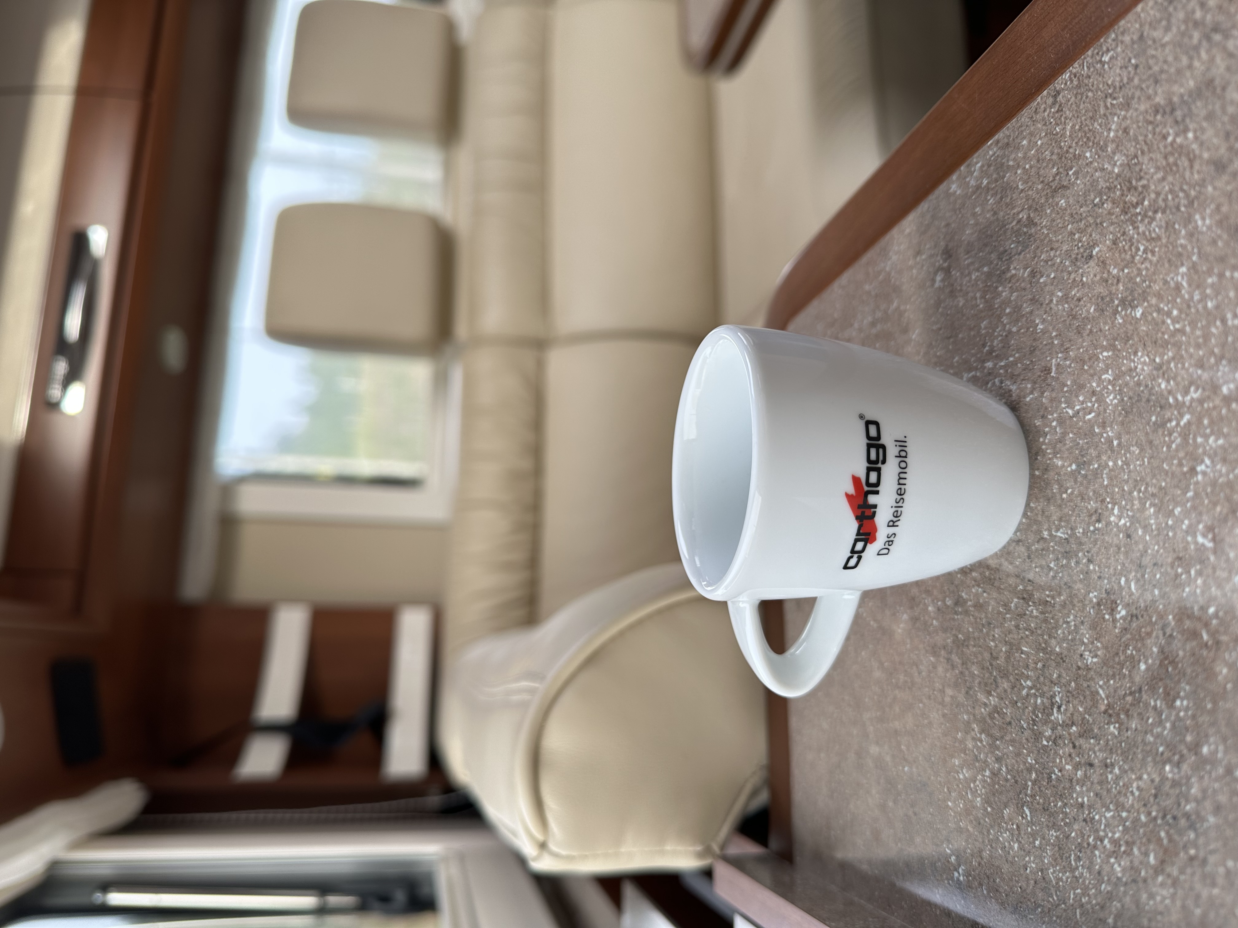 Carthago espresso kopp