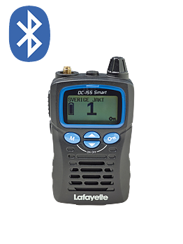 Lafayette DC155 SMART Blåtand Superpaket