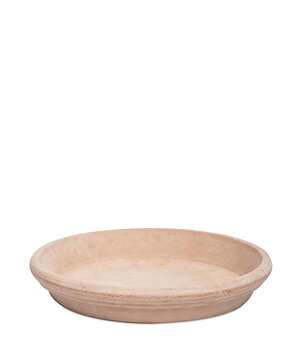 Lerfat Ljus Terrakotta D17cm
