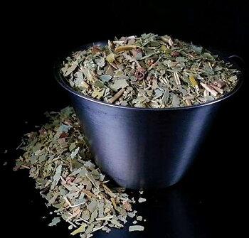 Eucalyptus blad 700g FortiNut