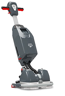 Skurmaskin (med batteri) Nu-Mop 2.2 l, 44 cm