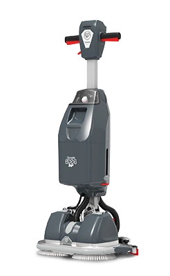 Skurmaskin (med batteri) Nu-Mop 2.2 l, 44 cm - 3