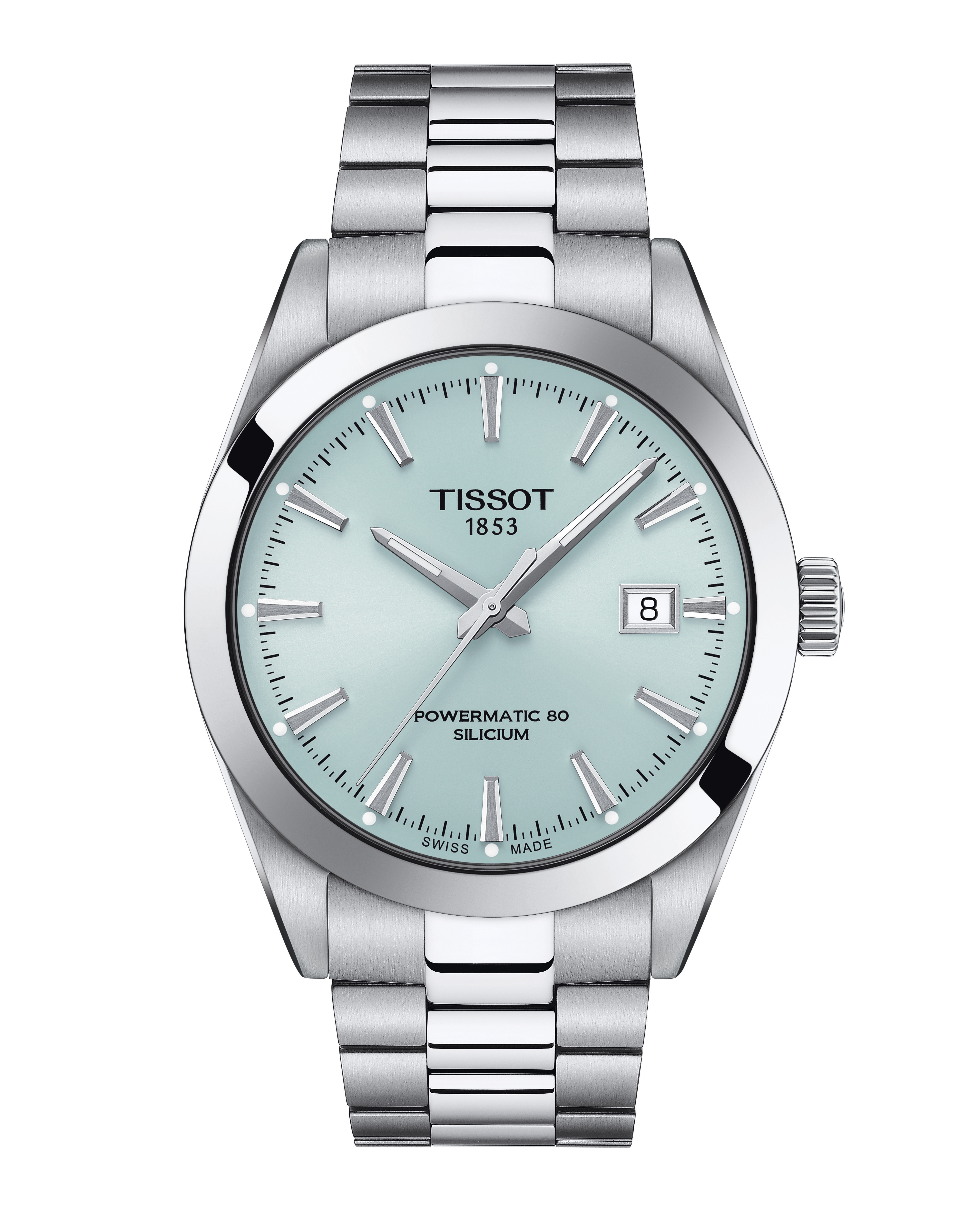 Tissot Gentleman Powermatic 80 Silicium 