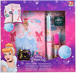 Princess diary deco set Cinderella