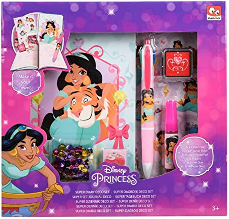 Princess diary deco set Jasmine